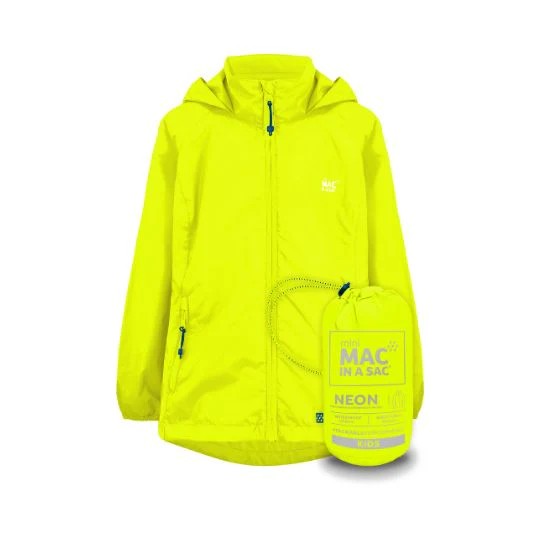 Mac in a Sac Mini Origin 2 Packable Jacket - Clearance