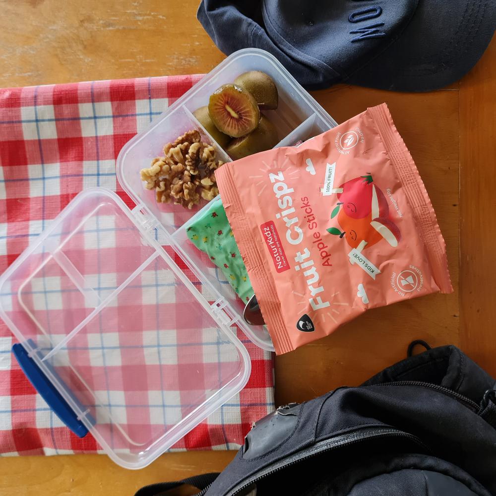 NaturKidz Fruit Crispz Apple Sticks