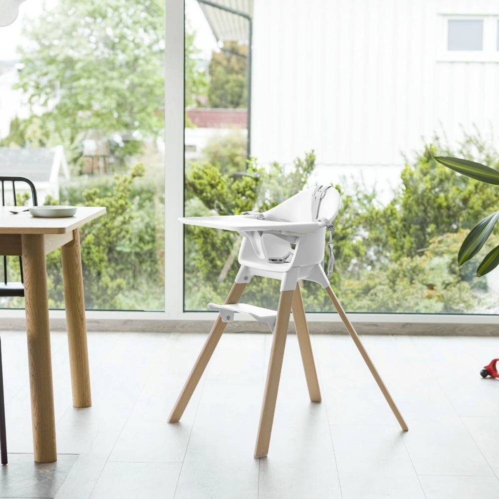 STOKKE CLIKK HIGH CHAIR ハイチェア 3-in-1 High Chair | Stokke® Clikk™ Feeding High Chair