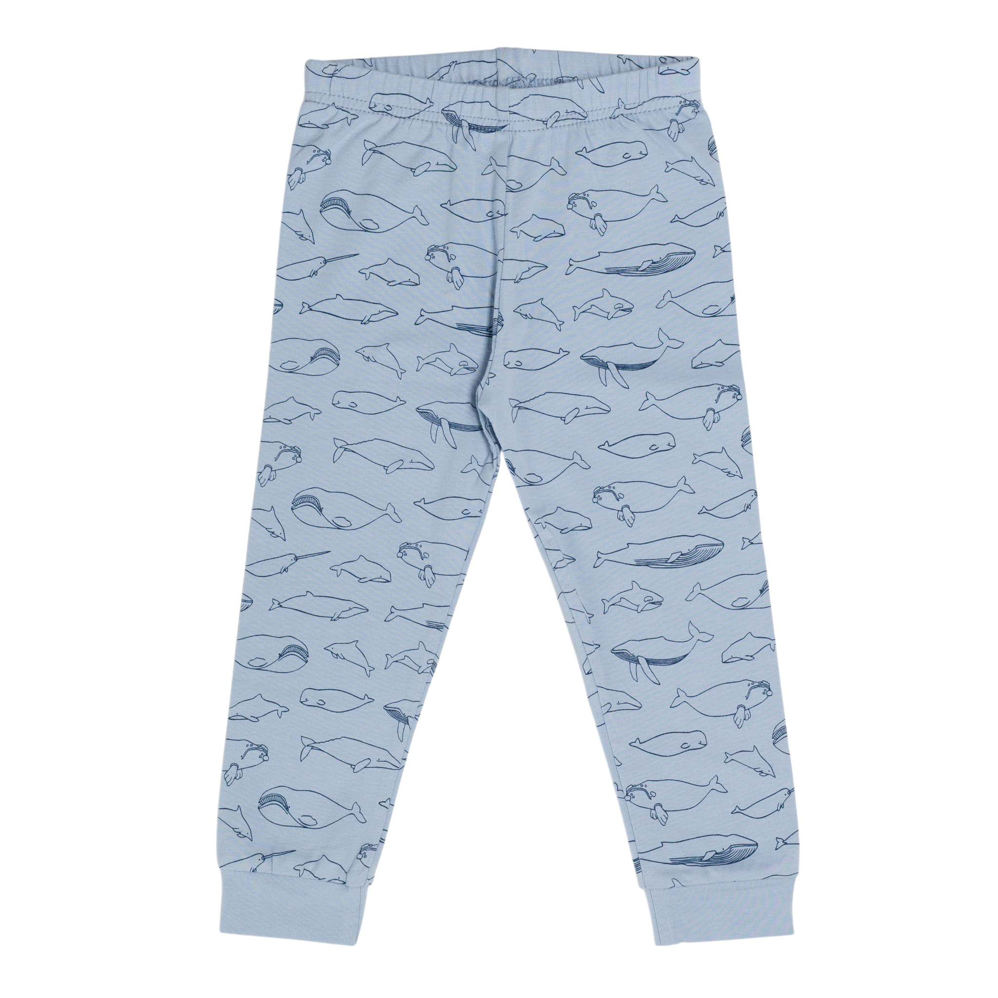 The Sleep Store Organic Cotton Long Sleeve Pyjamas