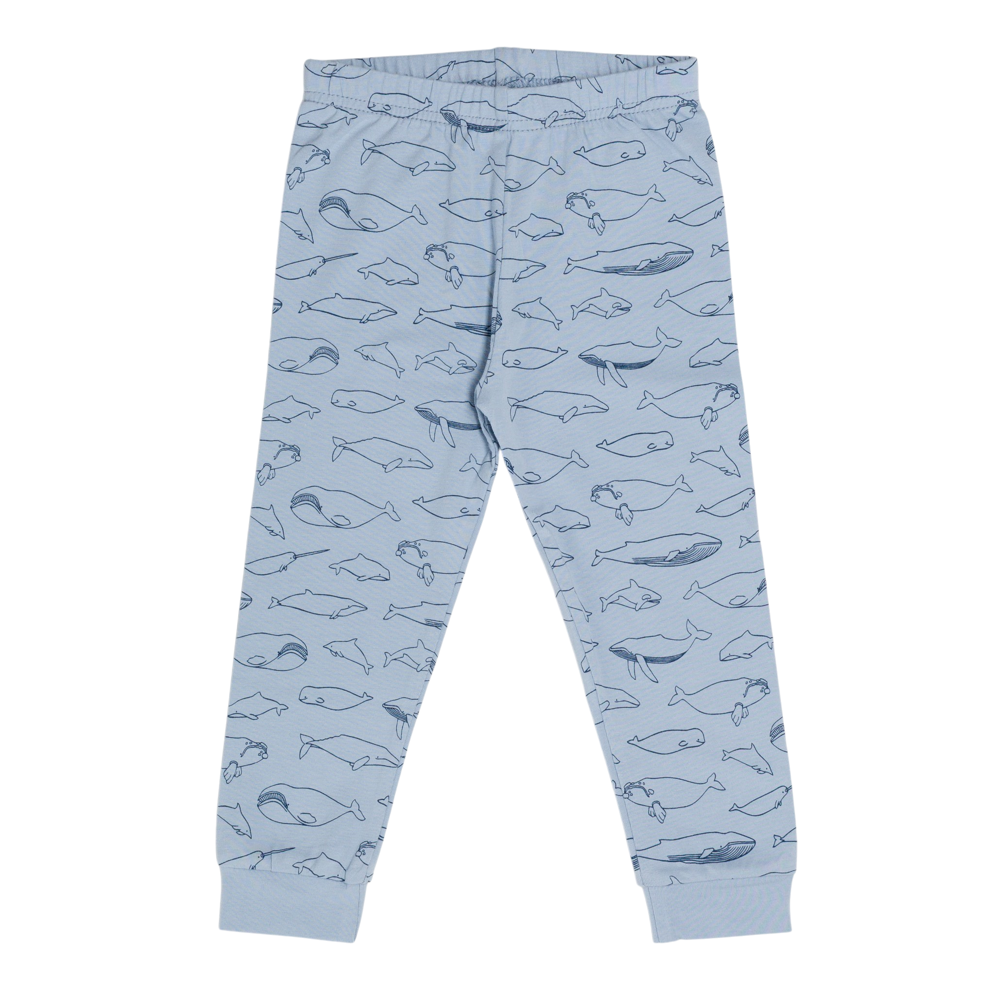 The Sleep Store Organic Cotton Long Sleeve Pyjamas