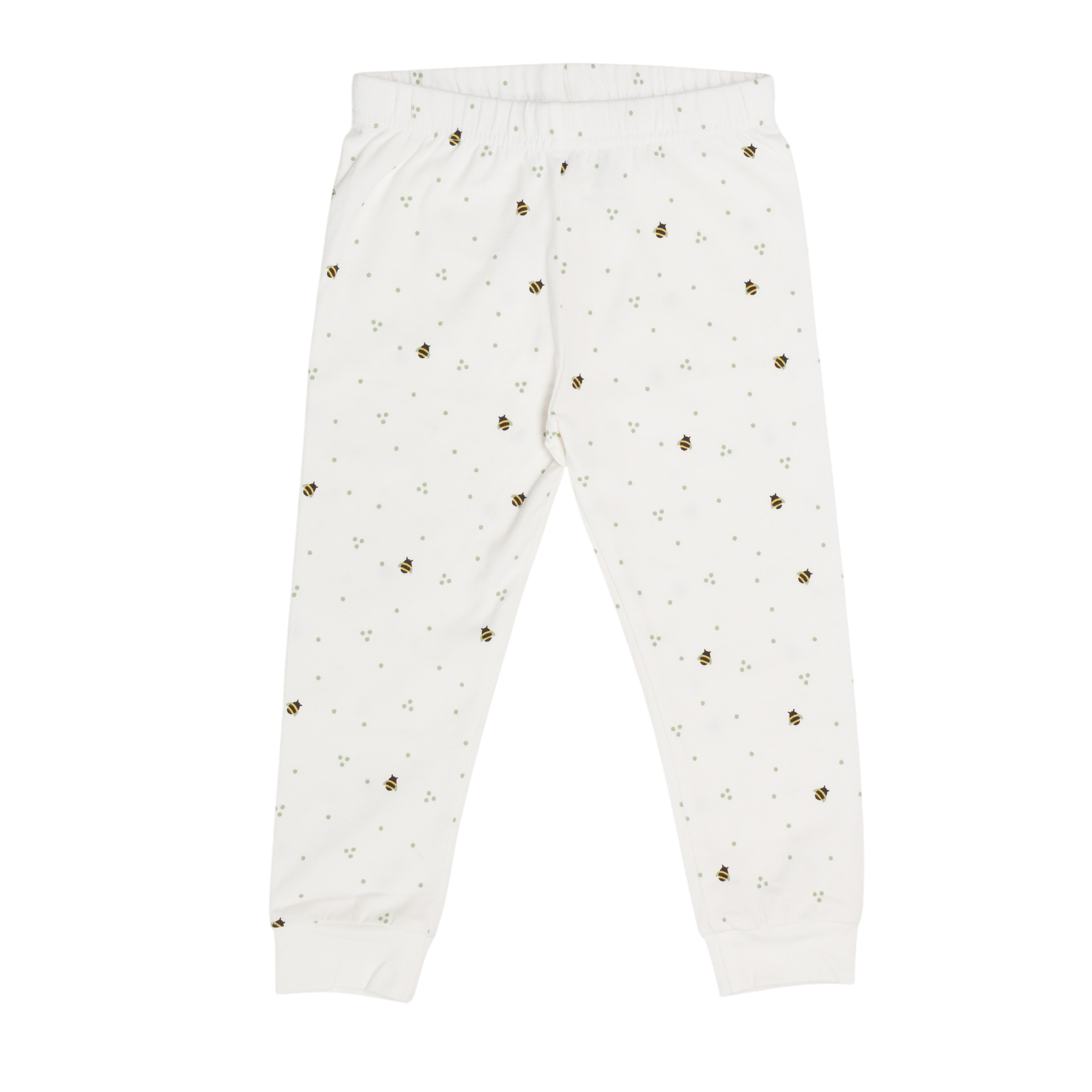 The Sleep Store Organic Cotton Long Sleeve Pyjamas