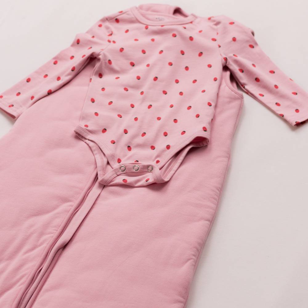 The Sleep Store Organic Cotton 3.0 tog Sleeping Bag