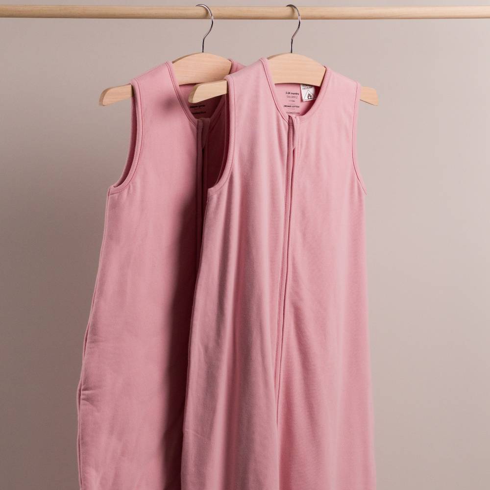 The Sleep Store Organic Cotton 1.0 tog Sleeping Bag