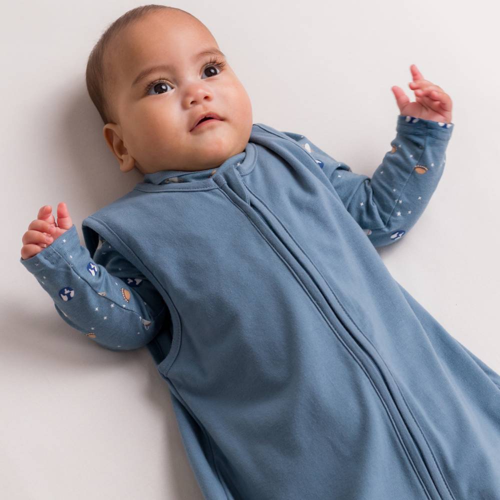 The Sleep Store Organic Cotton 1.0 tog Sleeping Bag