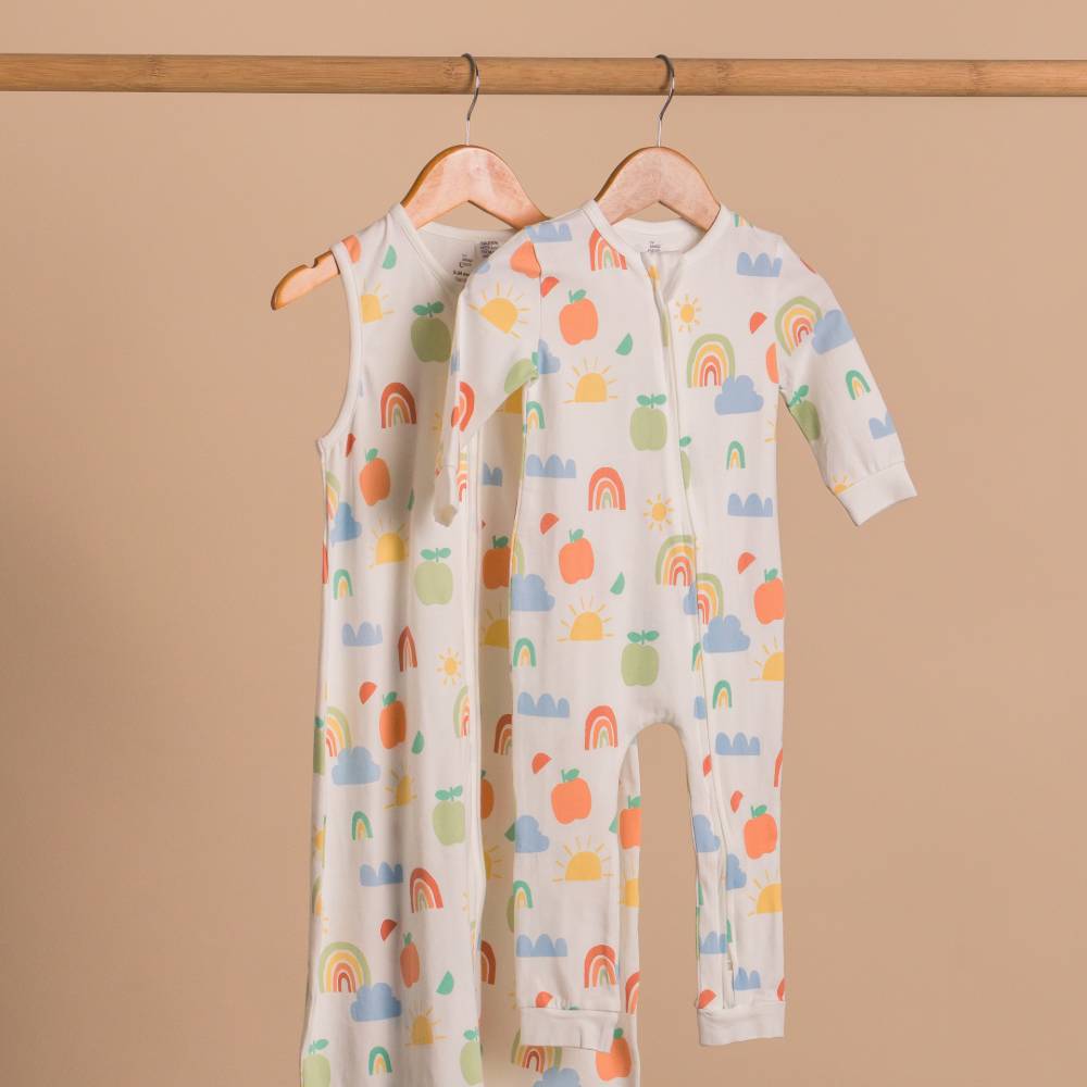 The Sleep Store Organic Cotton 1.0 tog Sleeping Bag