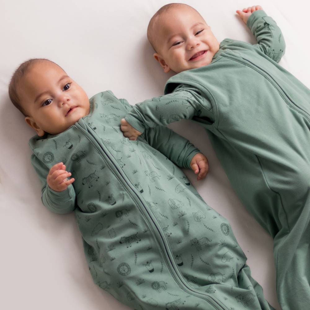 The Sleep Store Organic Cotton 0.2 tog Sleeping Bag