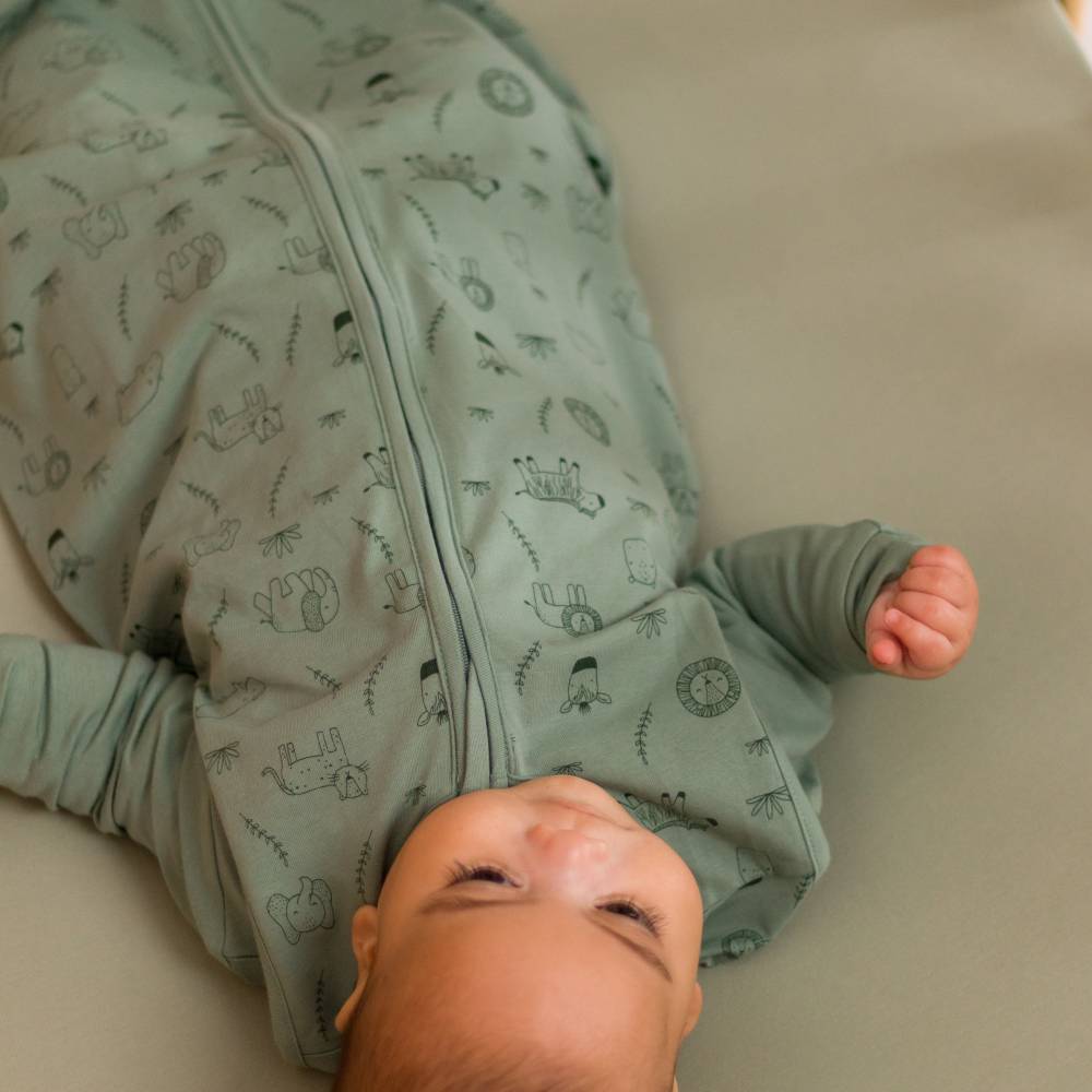 The Sleep Store Organic Cotton 0.2 tog Sleeping Bag