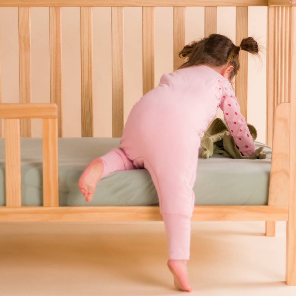 The Sleep Store Organic Cotton 3.0 tog Sleeping Suit - Clearance