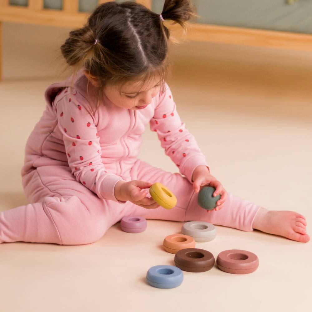 The Sleep Store Organic Cotton 3.0 tog Sleeping Suit - Clearance