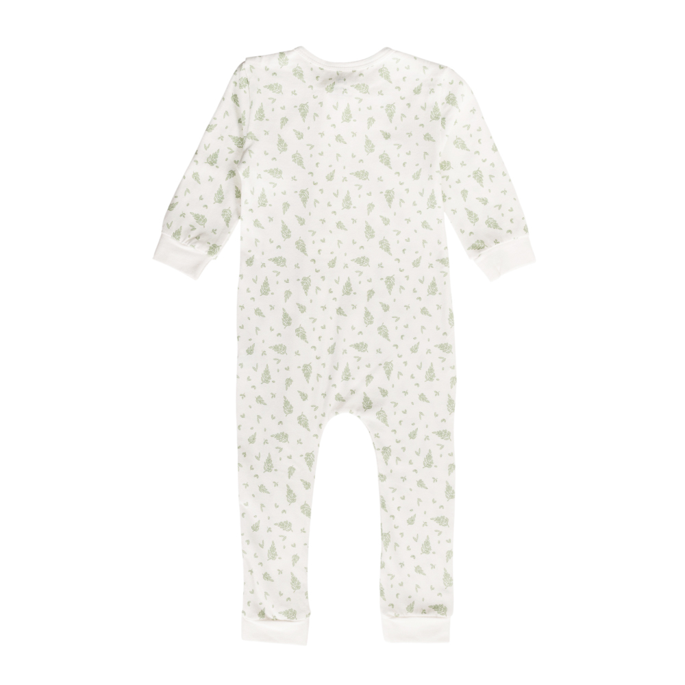The Sleep Store Organic Cotton Zipsuit