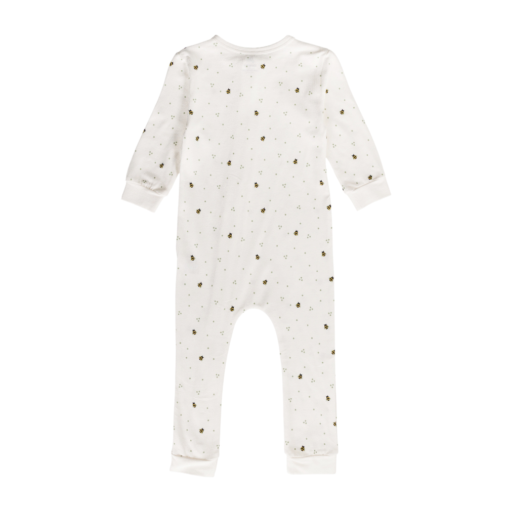 The Sleep Store Organic Cotton Zipsuit