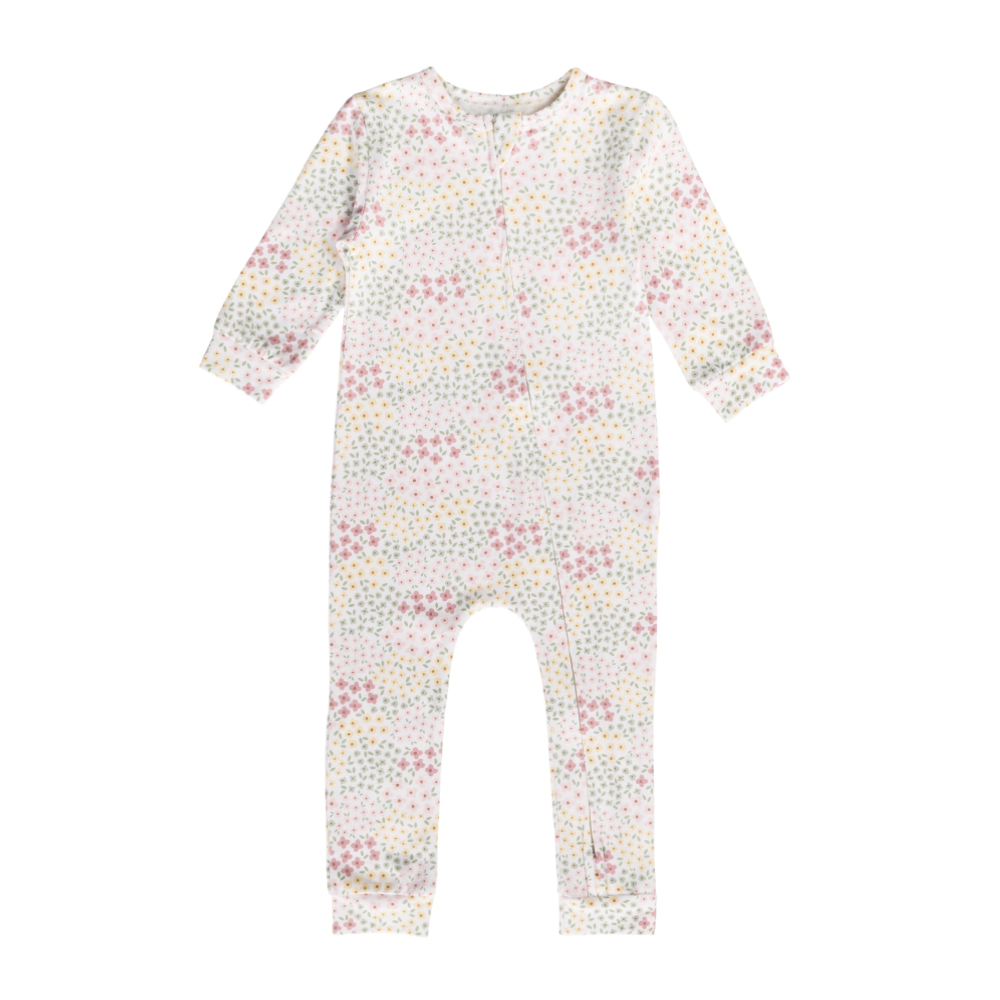 The Sleep Store Organic Cotton Zipsuit
