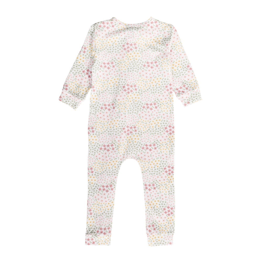 The Sleep Store Organic Cotton Zipsuit