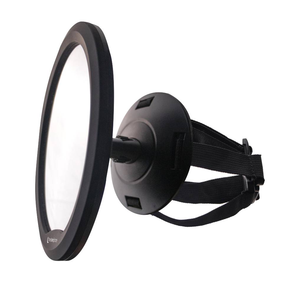 The Sleep Store Round Car Mirror - Clearance