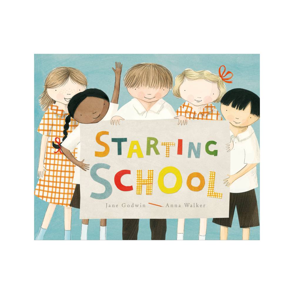 Book - Starting School