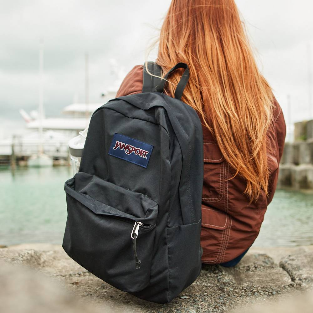 JanSport SuperBreak Plus Backpack