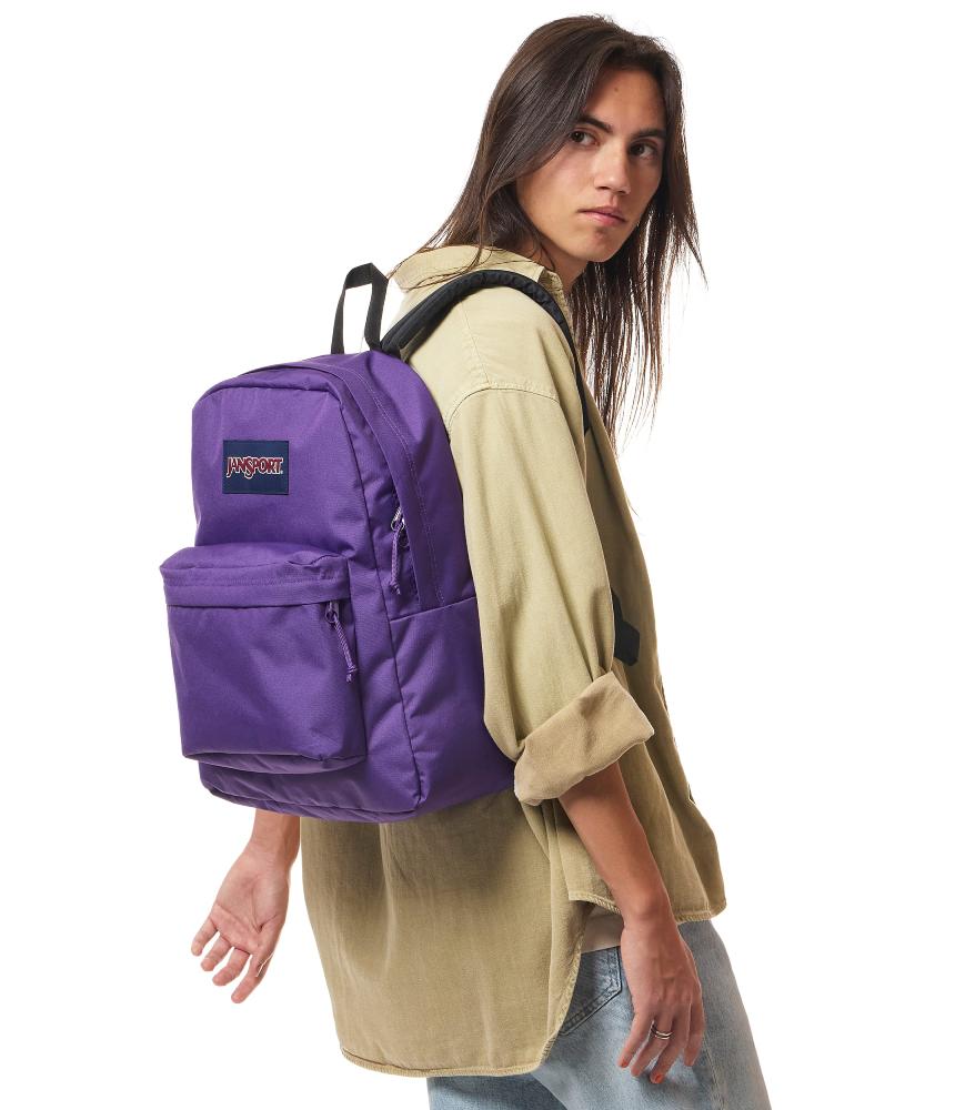JanSport SuperBreak Plus Backpack