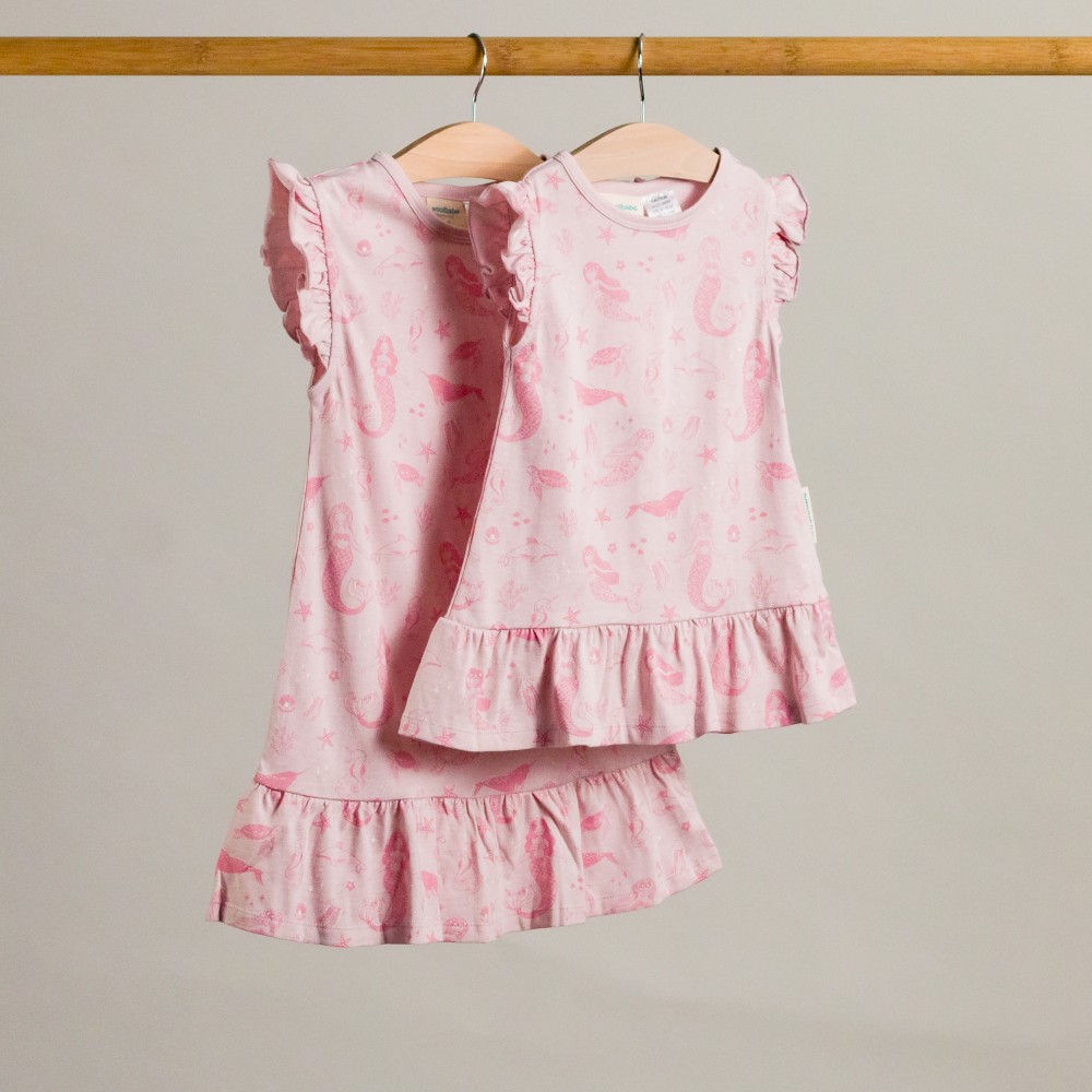 Woolbabe Summer Nightie
