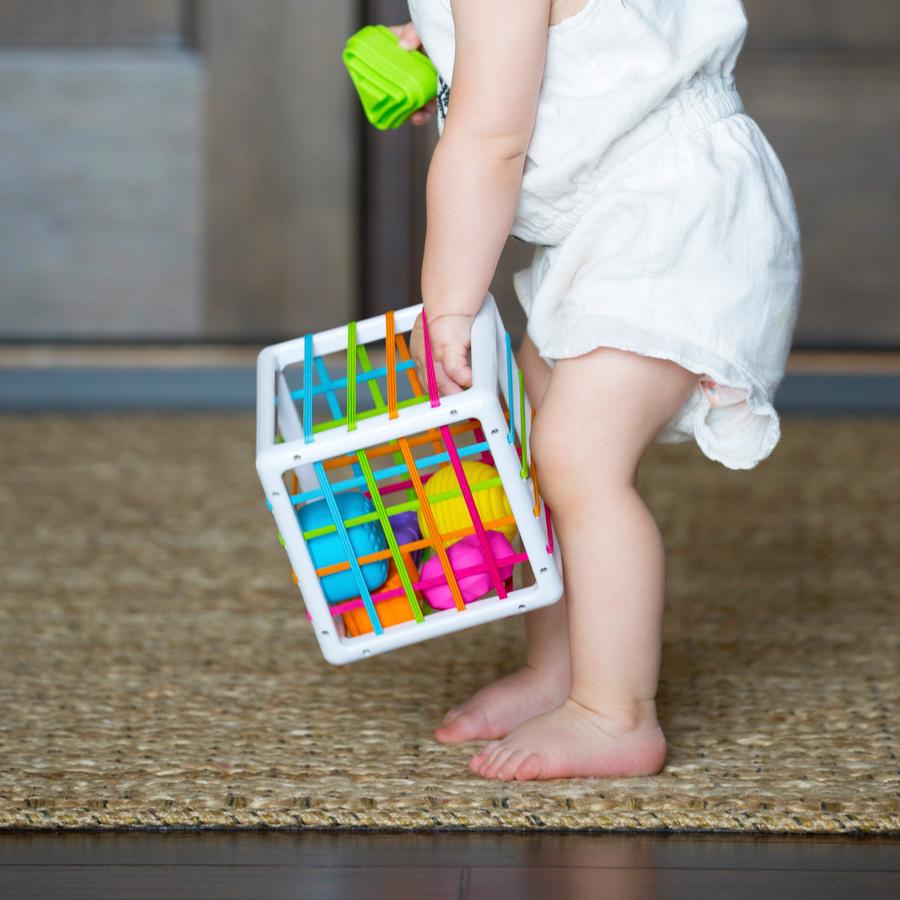 Fat Brain Toy Co - InnyBin