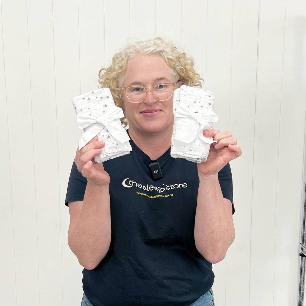 Donation - Donate a MINI Muslin for NICU