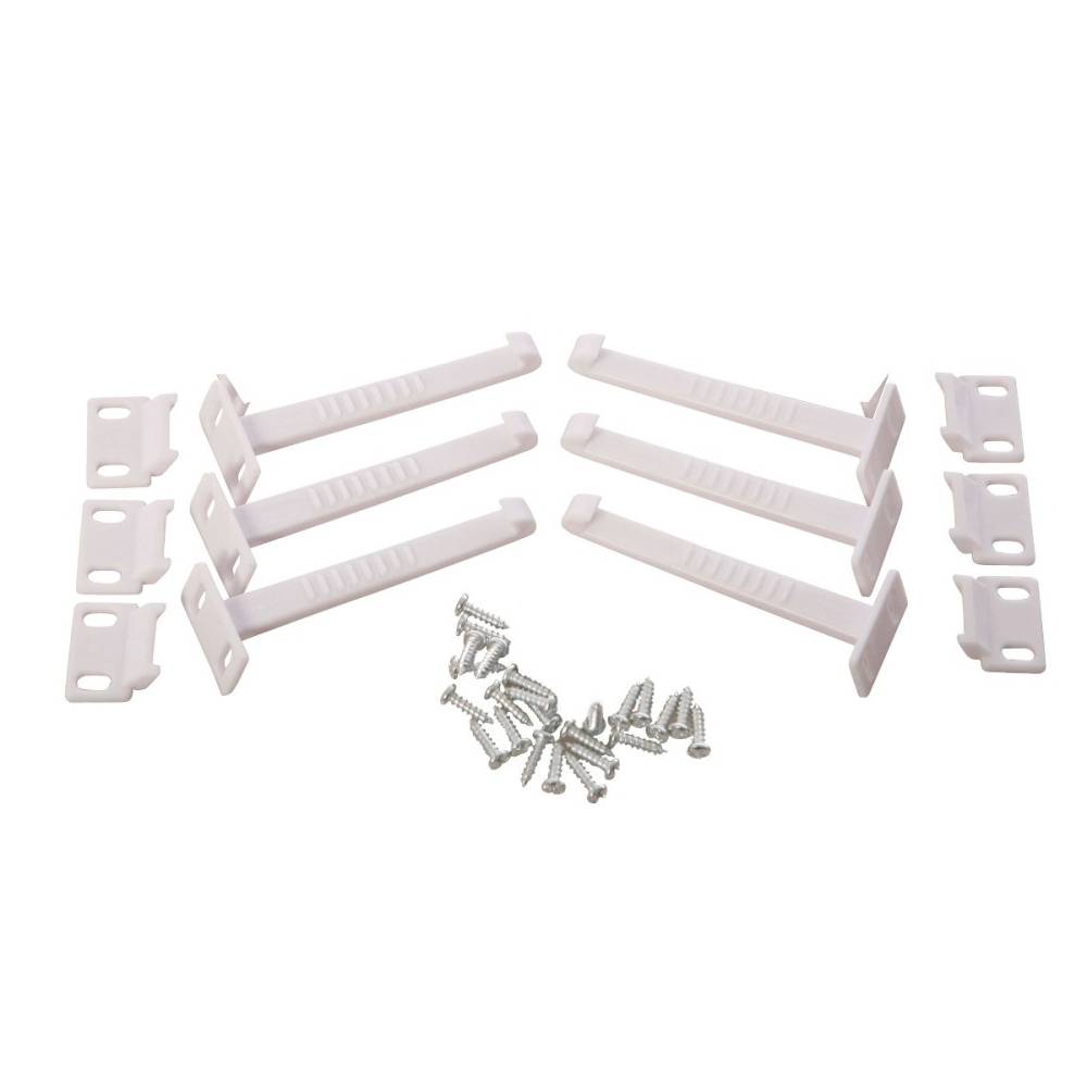 Dreambaby Safety Catches 6pk