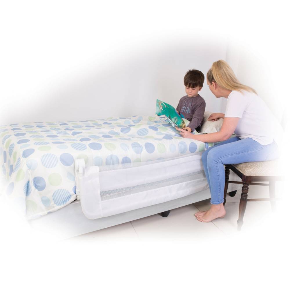 Dreambaby Maggie Bed Rail - White