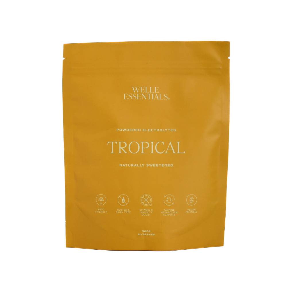 Welle Essentials Electrolytes - Tropical