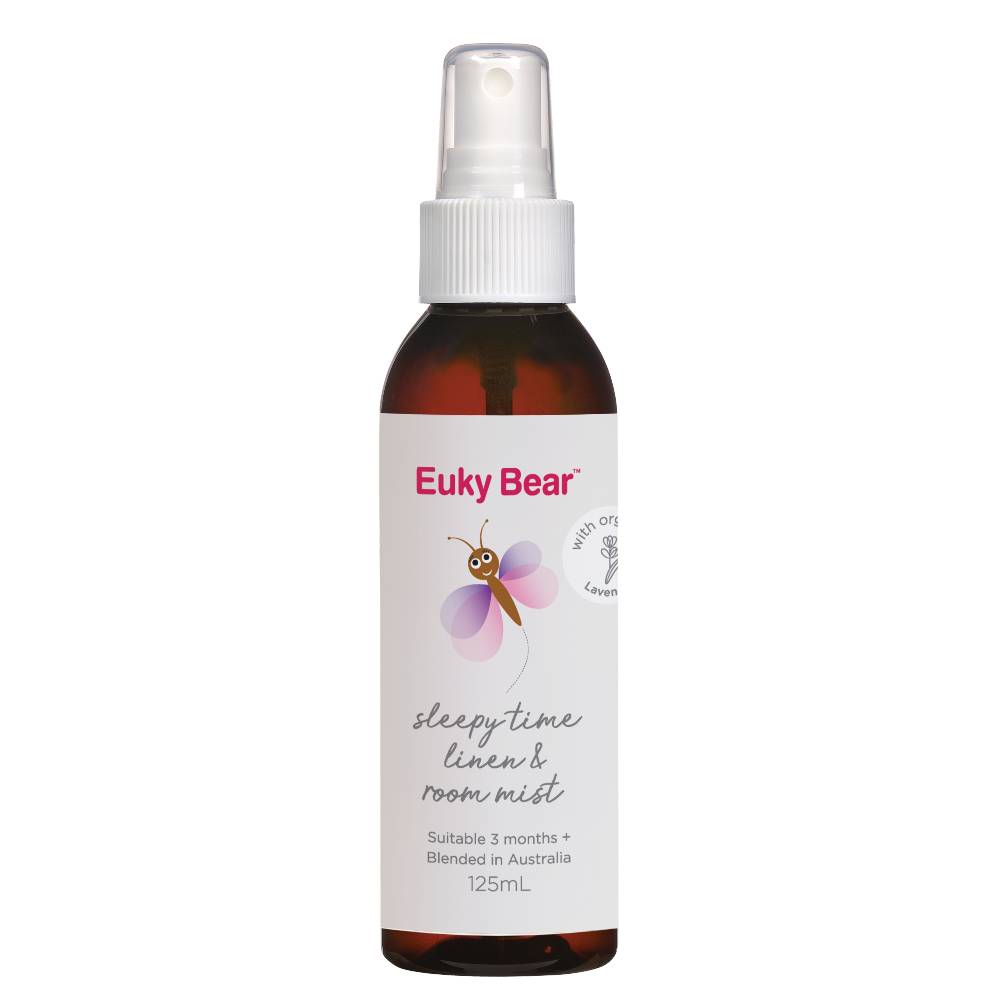 Euky Bear Sleepy Time Linen & Room Mist