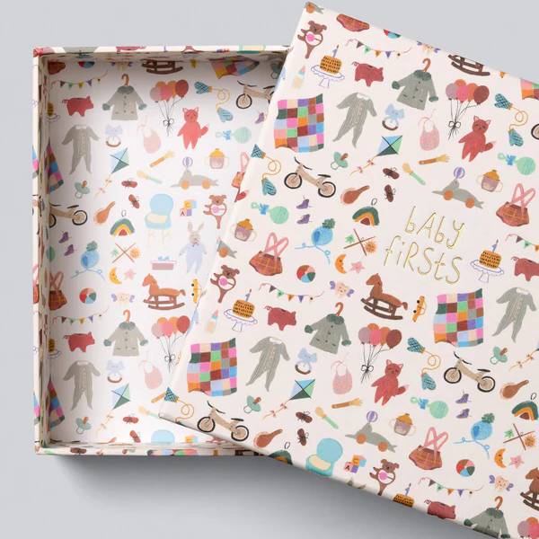 Write To Me - Baby Firsts