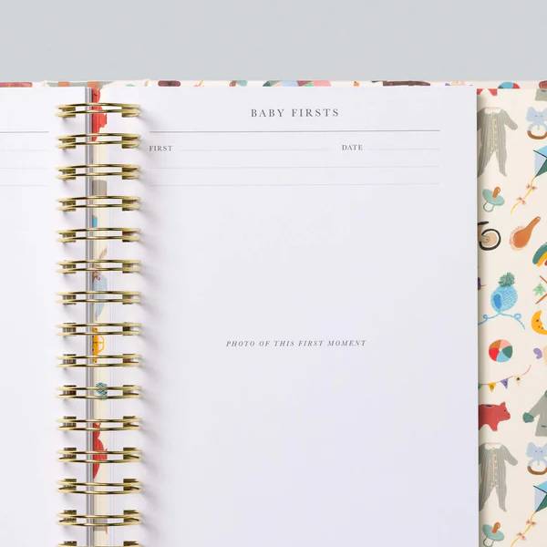 Write To Me - Baby Firsts