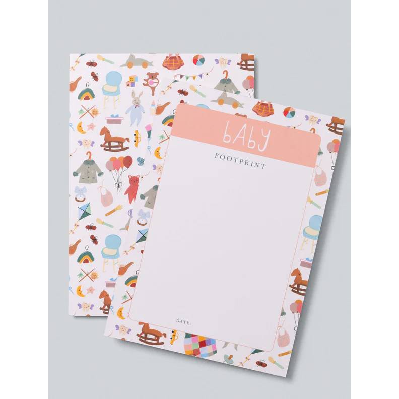 Write to Me - Baby Keepsake Capsule