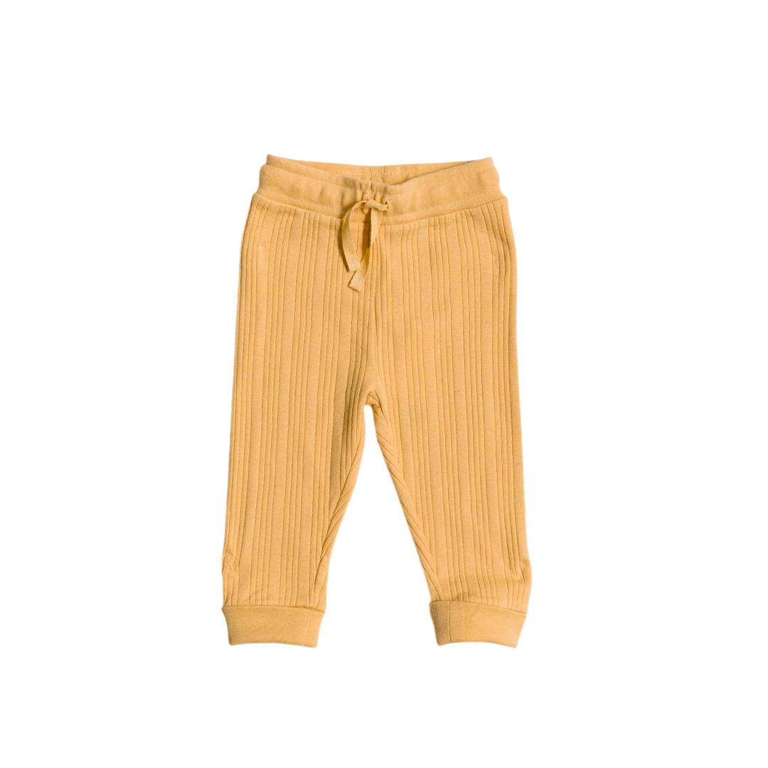 Woolbabe Merino/Organic Cotton Relaxed Pants - Daydream Collection