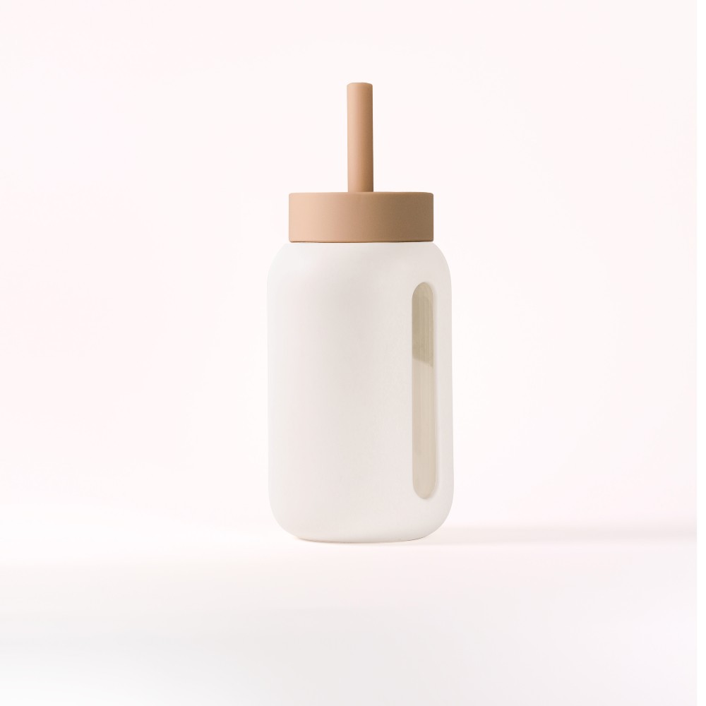 Bink Mini Straw & Cap - Discontinued Colours