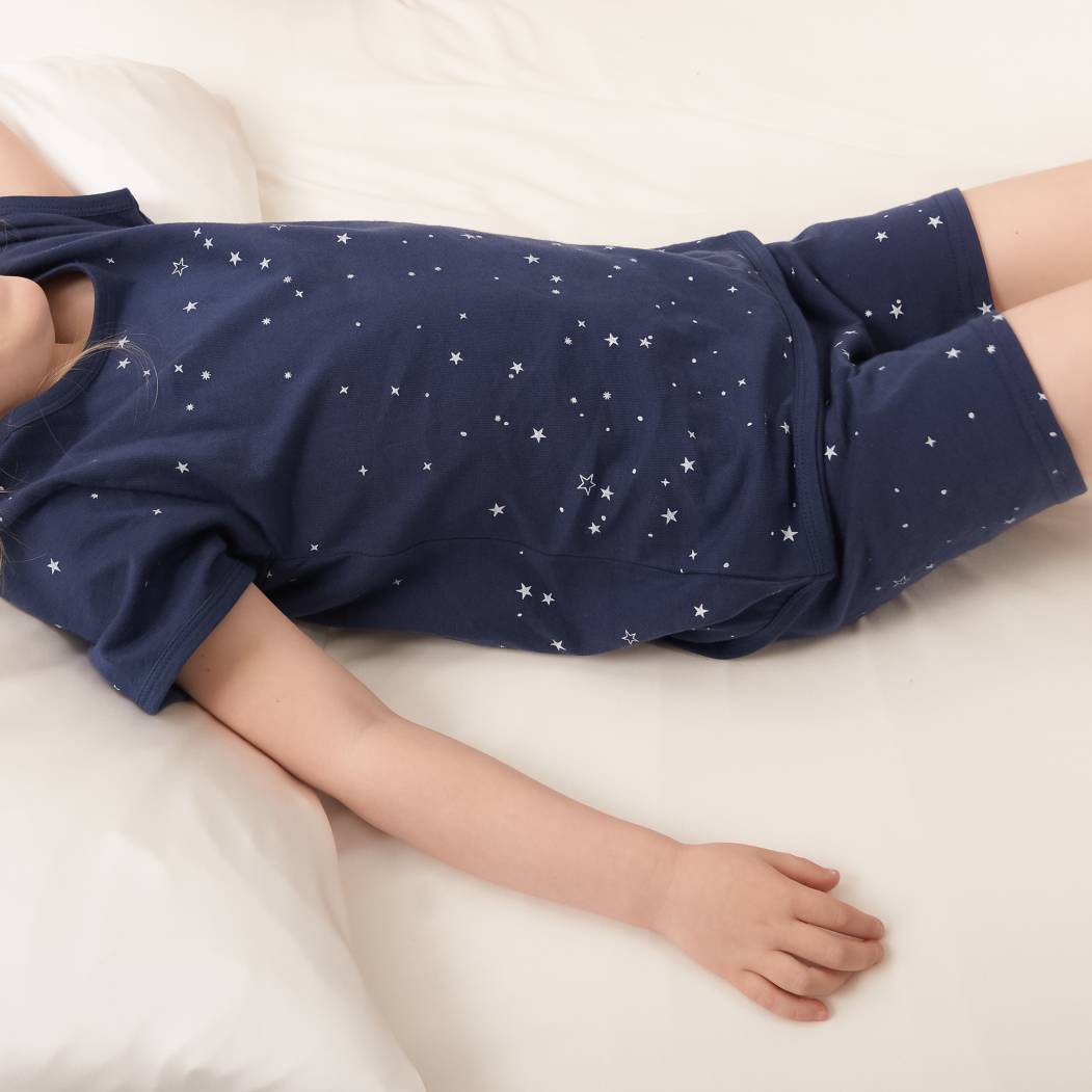 Woolbabe Summer Pyjama Shorts