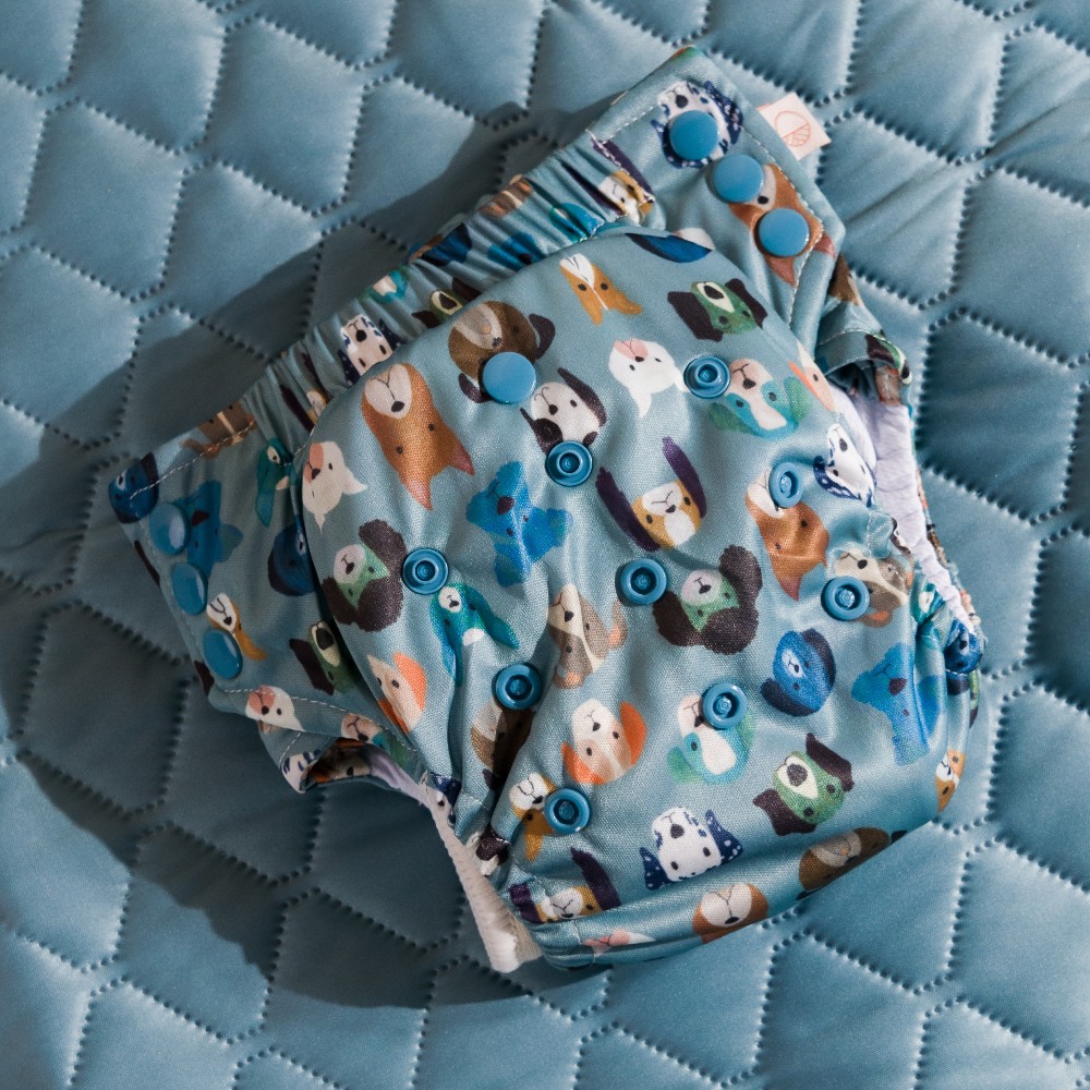 Nestling Straight Up Nappy Pants - Clearance