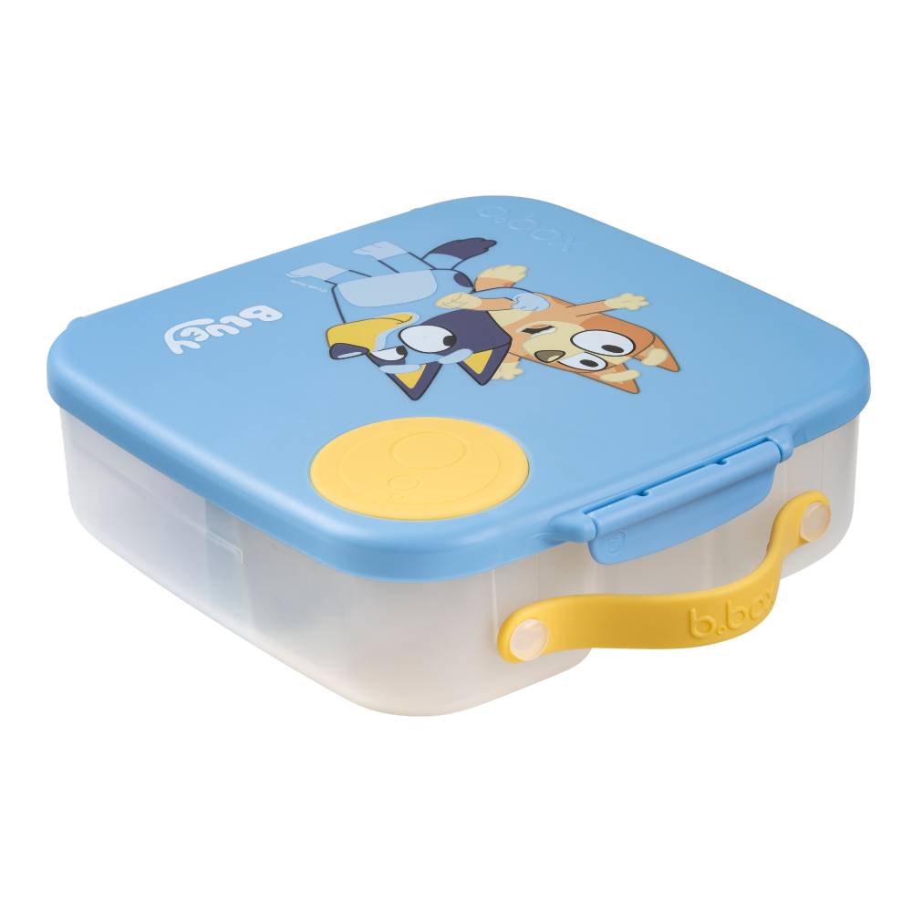 b.box Lunchbox - Licenced