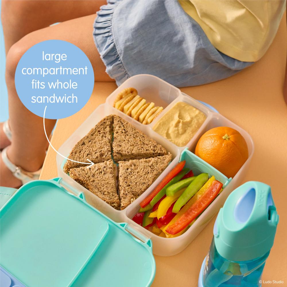 b.box Lunchbox - Licenced