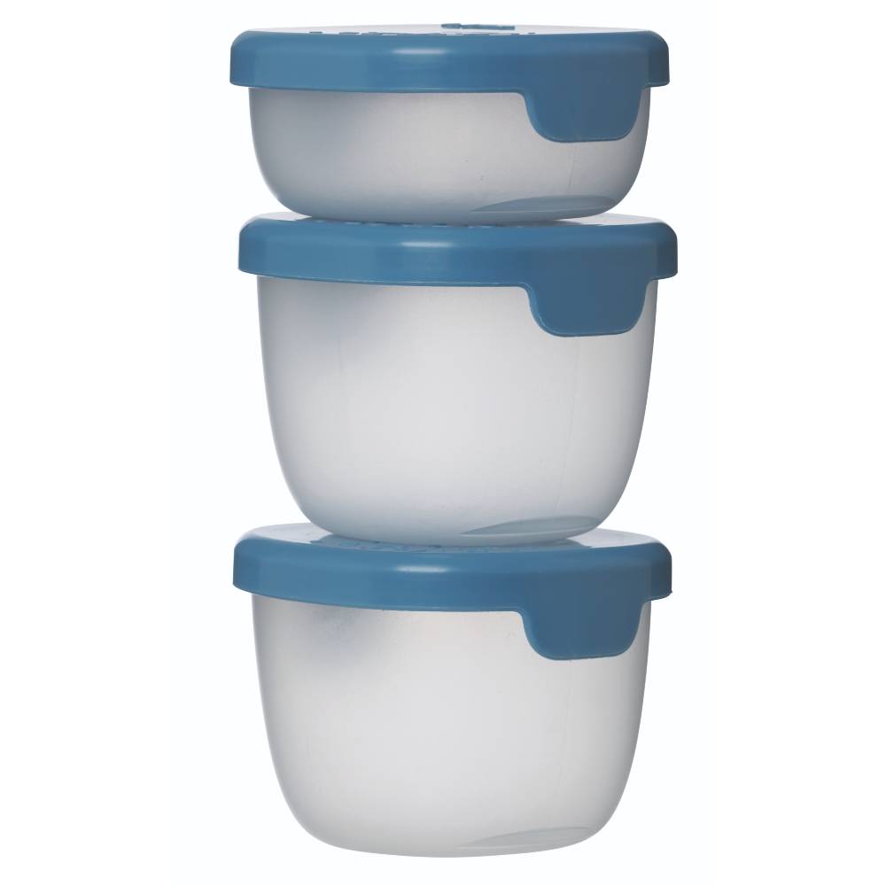 b.box Snack Tubs 3pk