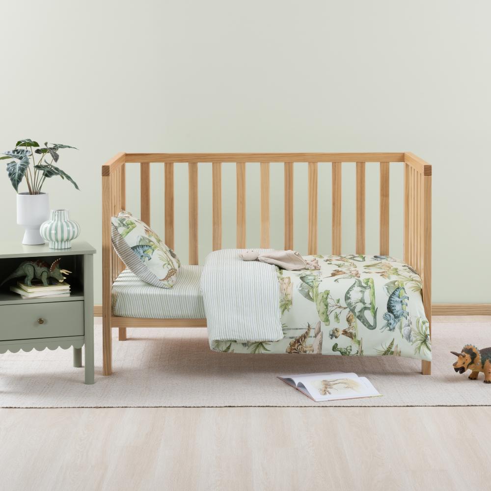 Squiggles Cotton Cot Duvet Cover