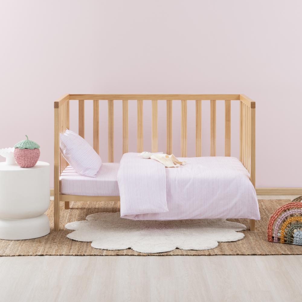 Squiggles Cotton Cot Duvet Cover