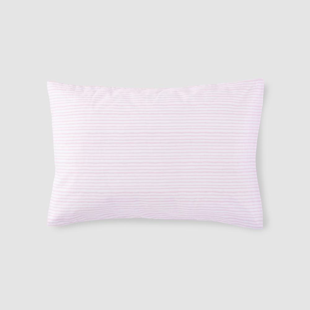Squiggles Cotton Toddler Pillowcase