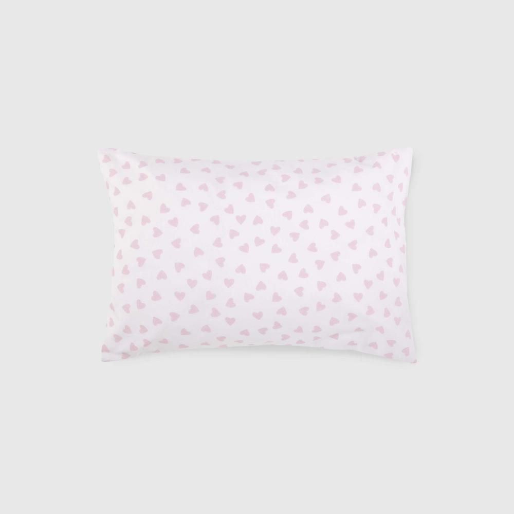 Squiggles Cotton Toddler Pillowcase
