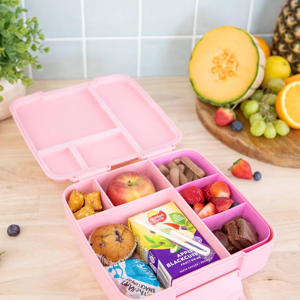 MontiiCo Feast Lunch Box Tray