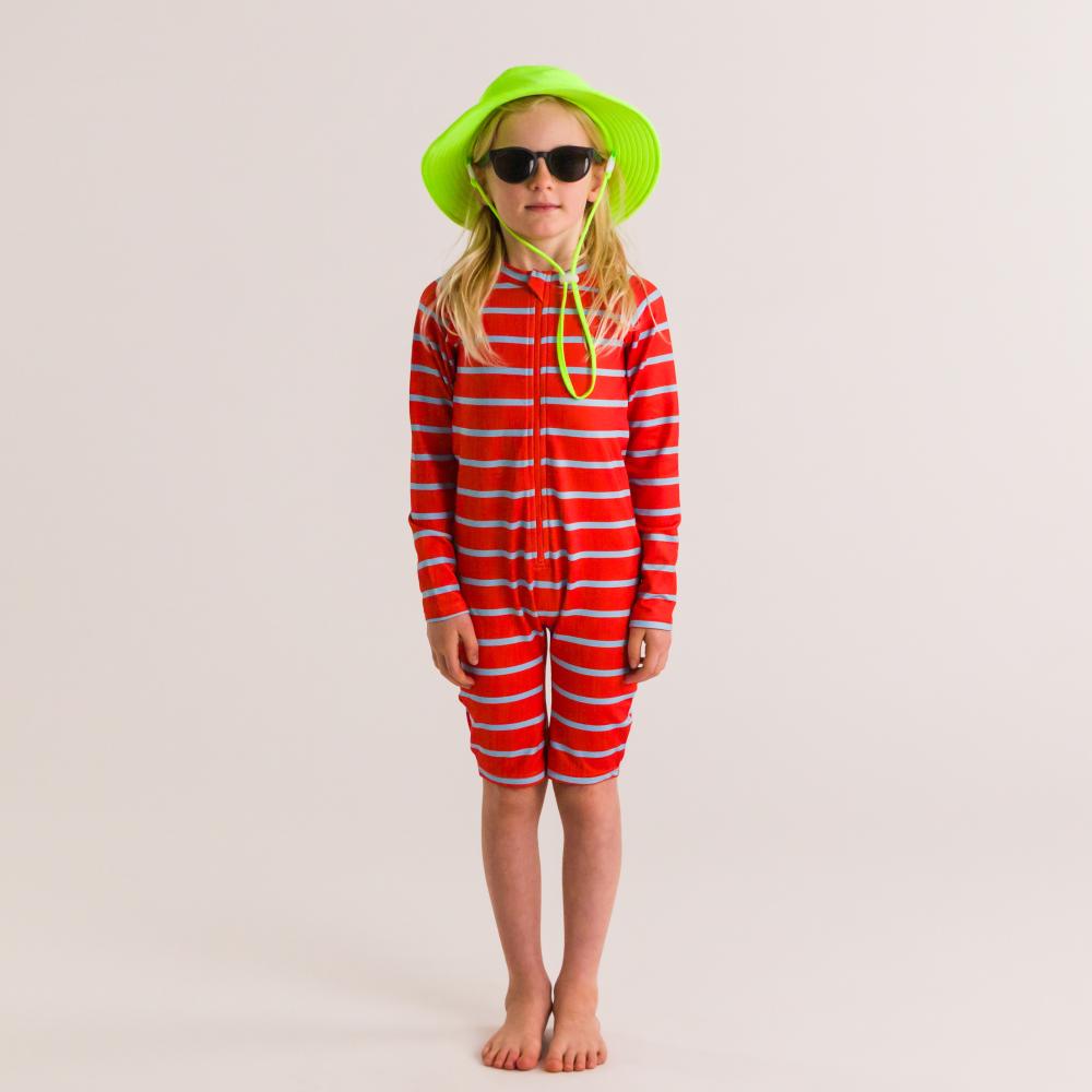 Neon by Nestling Swim Bucket Hat