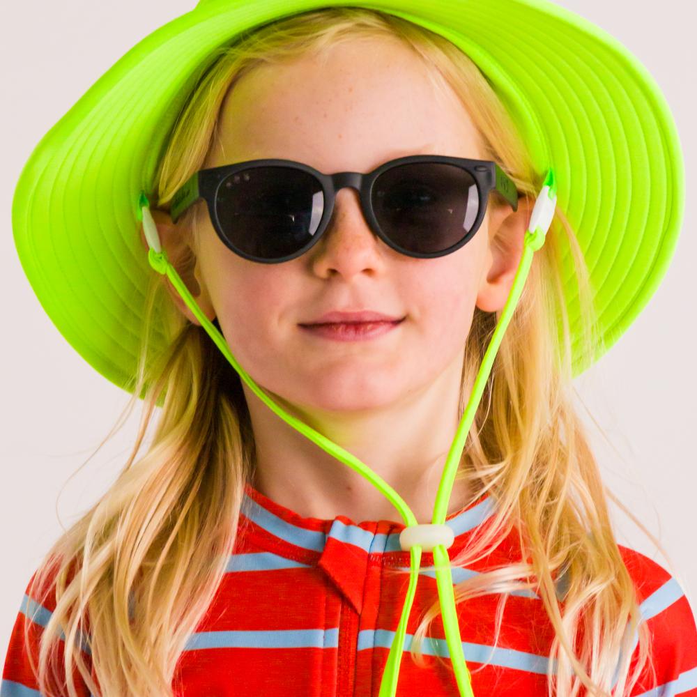 Neon by Nestling Swim Bucket Hat