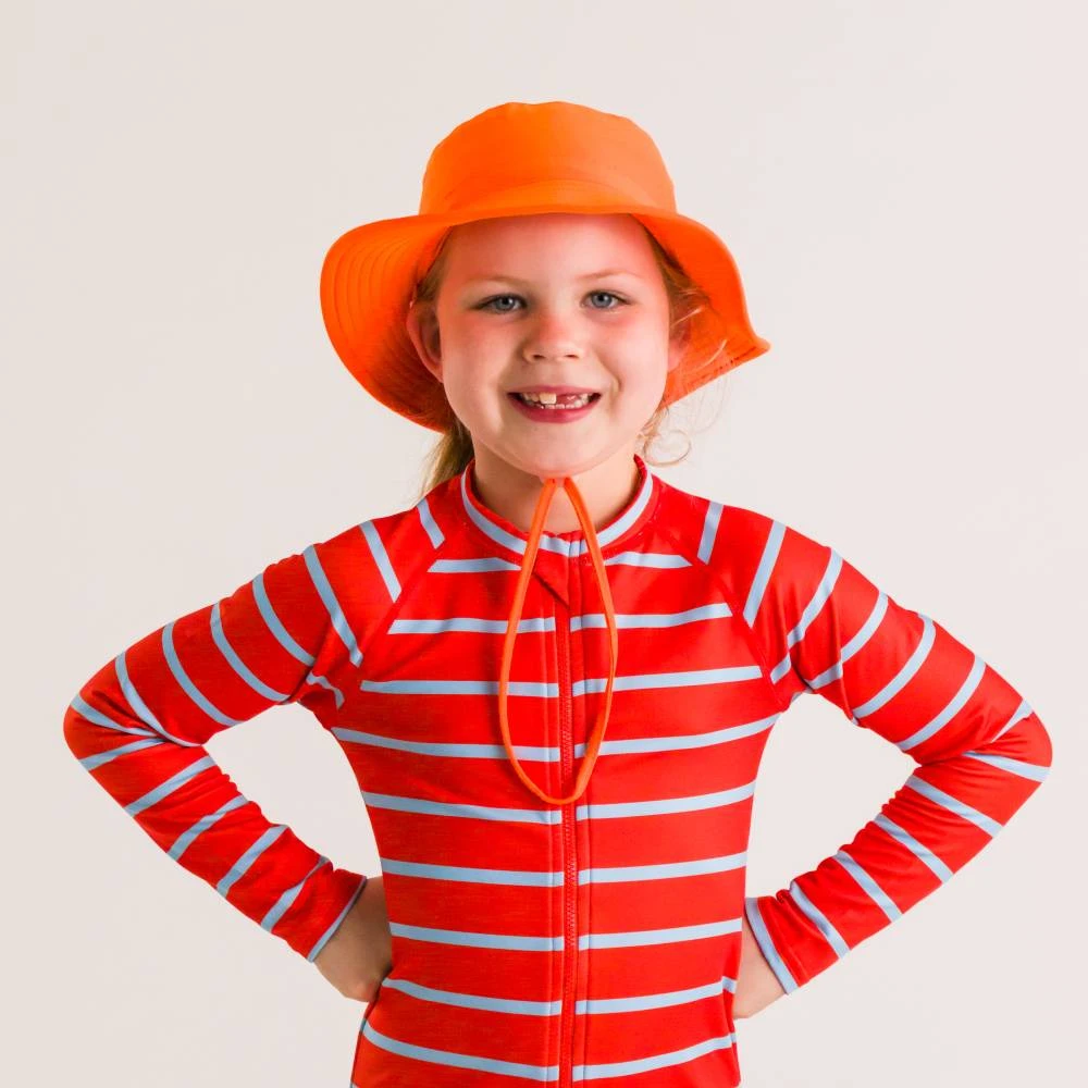 Neon by Nestling Swim Bucket Hat