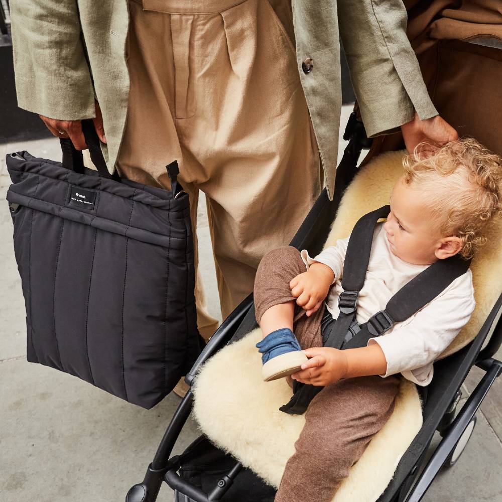 Finnson RAE Eco Changing Backpack with Changing Mat