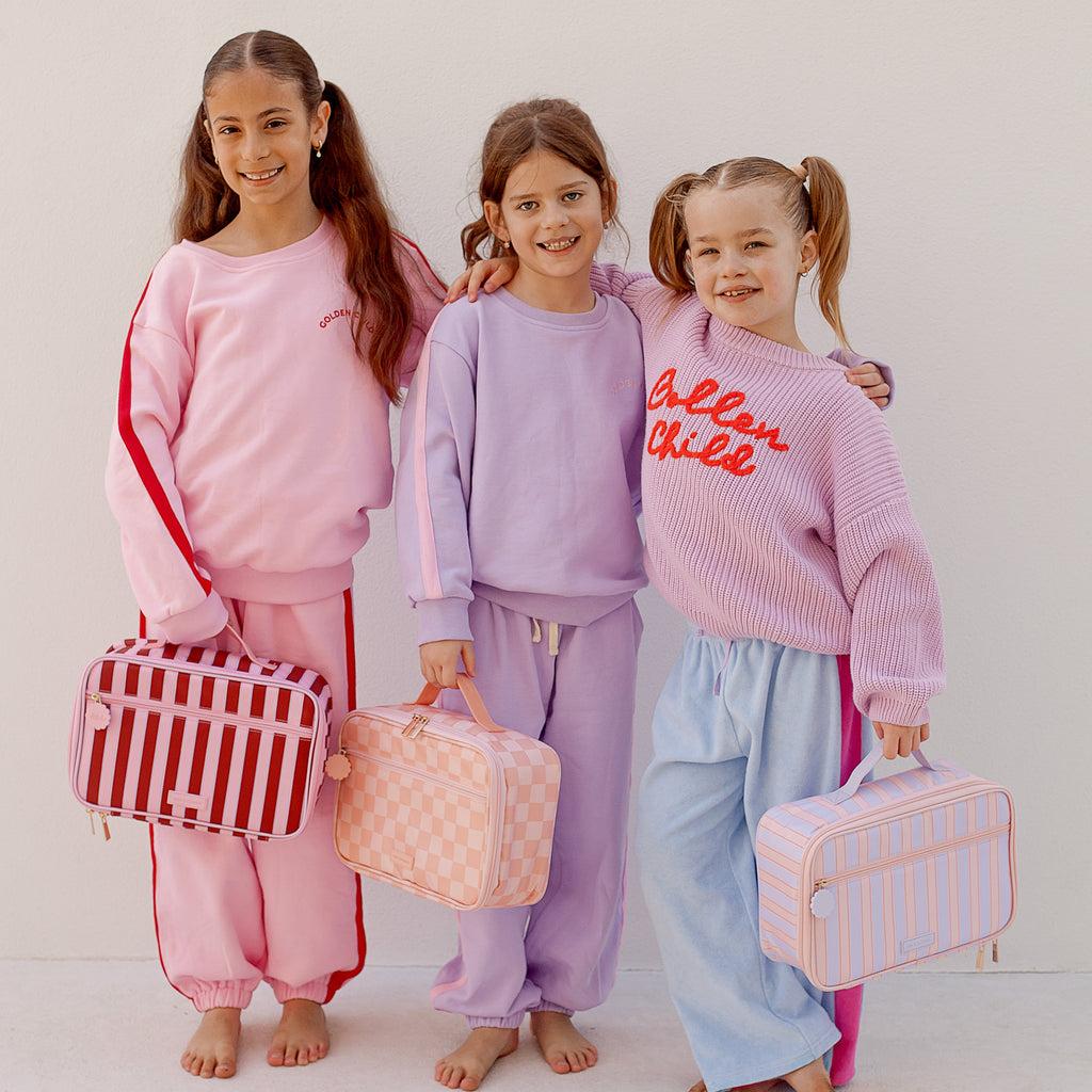 Fox & Fallow Insulated Lunch Bag