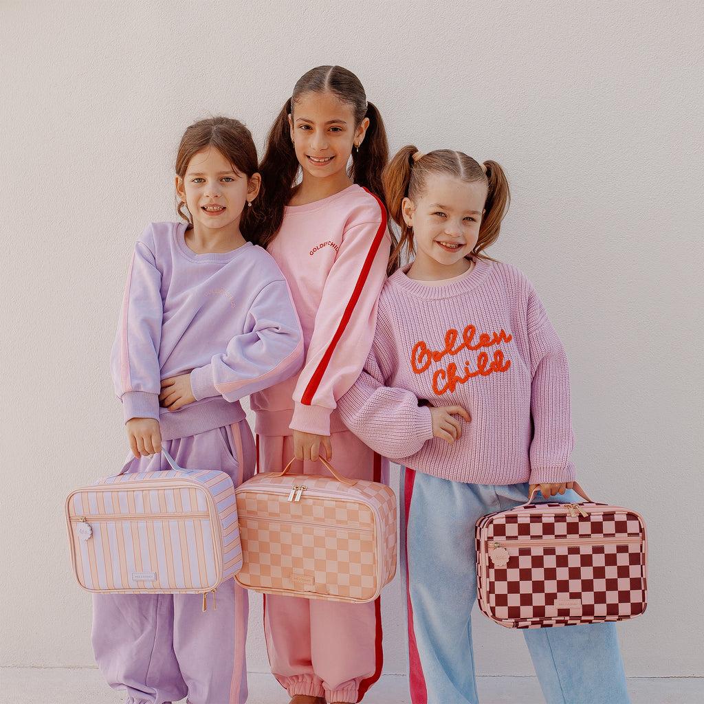 Fox & Fallow Insulated Lunch Bag